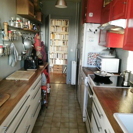 Le Charme De Montmartre A Ciel Ouvert Párizs Kültér fotó