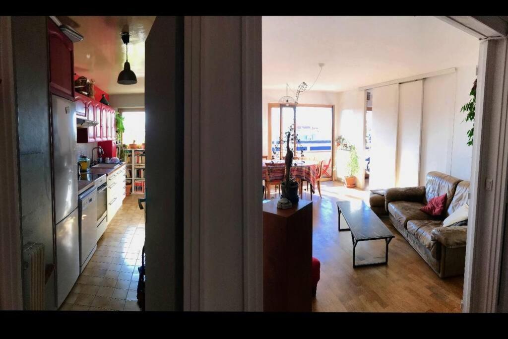 Le Charme De Montmartre A Ciel Ouvert Párizs Kültér fotó