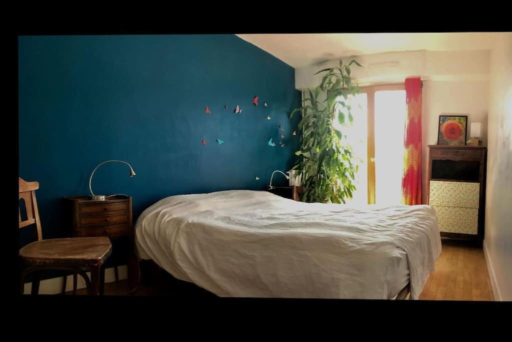 Le Charme De Montmartre A Ciel Ouvert Párizs Kültér fotó